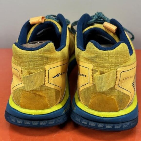 Altra Lone Peak 6 Men's Lightweight Cushioned Trail Running Shoes Size 10 - Picture 6 of 7